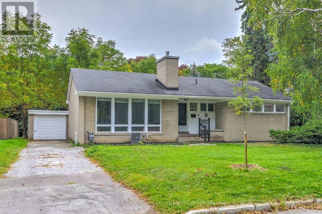 3 Greengate Road, Toronto (banbury-Don Mills)