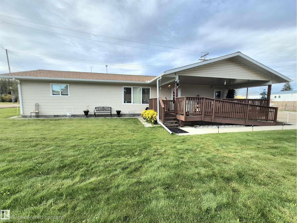 4921 51 Av, Wildwood
