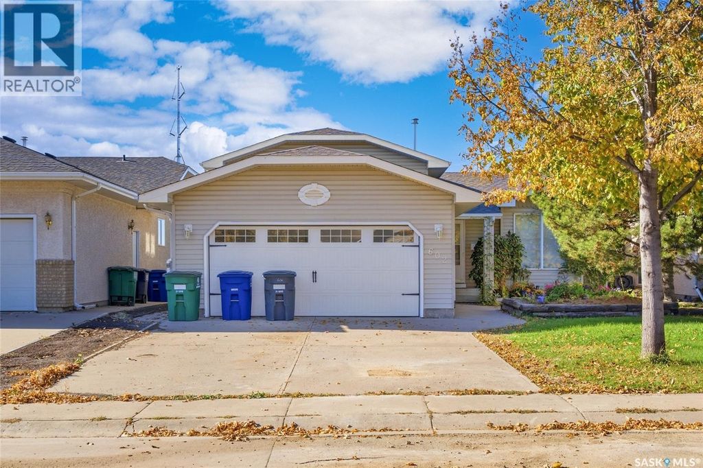 602 Haslam Crescent, Saskatoon