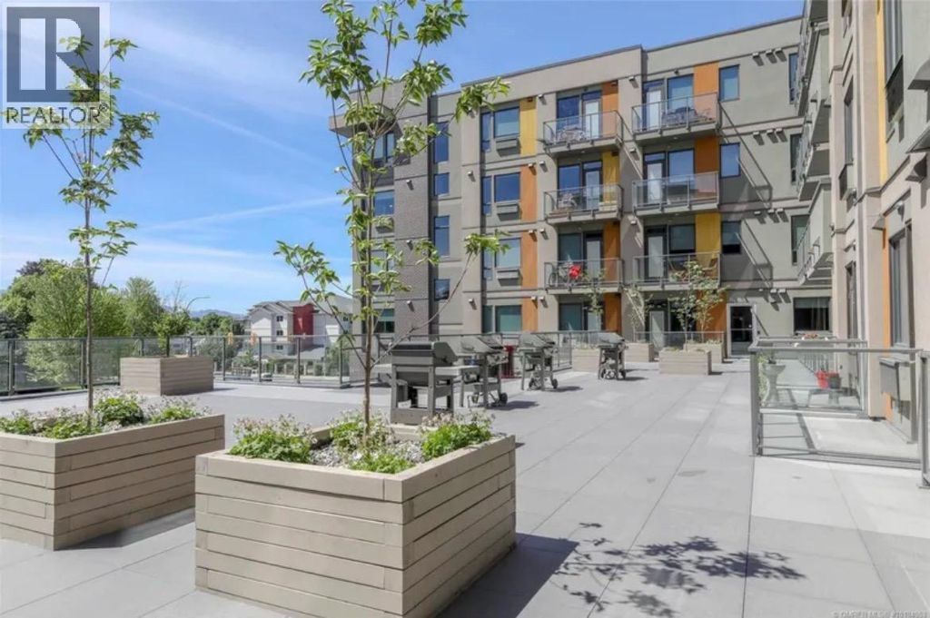 925 Leon Avenue Unit# 408, Kelowna