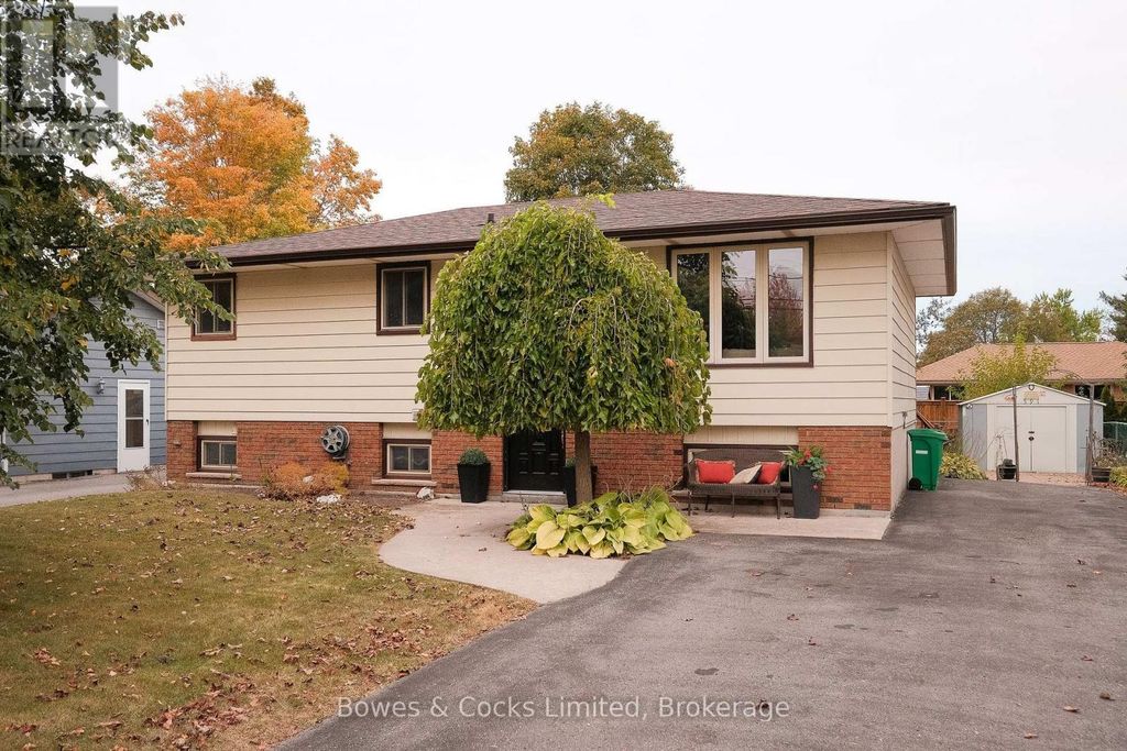 591 Otonabee Drive, Peterborough (ashburnham Ward 4)