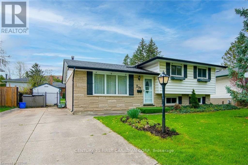 Basement - 231 Baseline Road W, London South (south D)