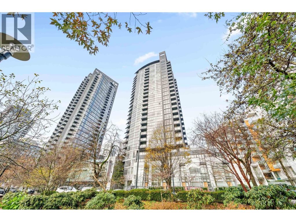 2508 1155 Seymour Street, Vancouver
