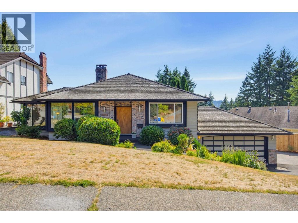 2550 Peregrine Place, Coquitlam