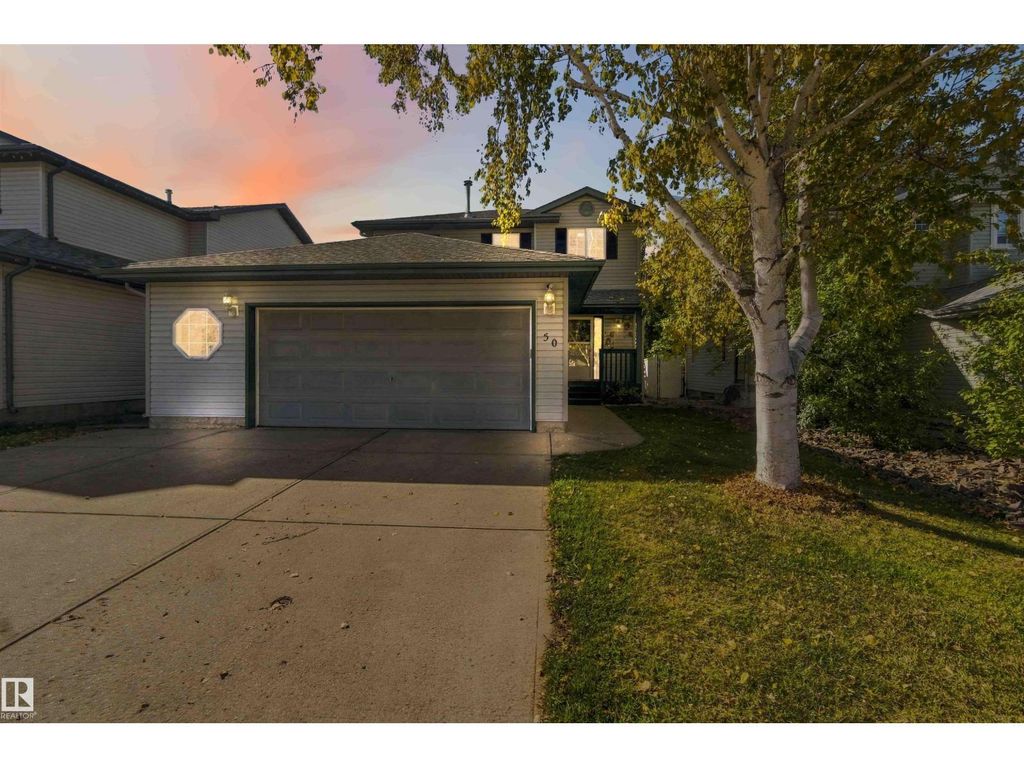 50 Westwood Wy, Fort Saskatchewan