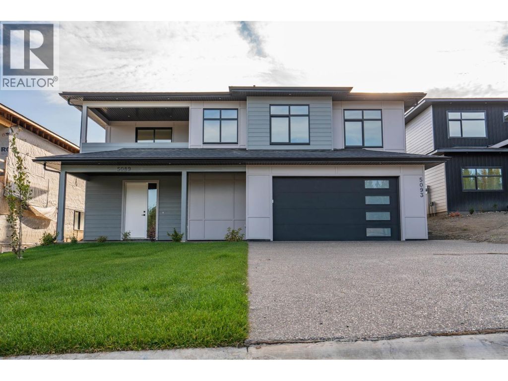 5089 Headlands Heights, Prince George