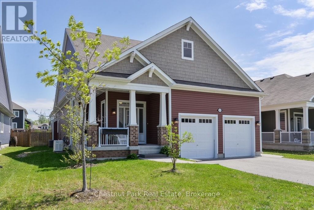 5 Hunter Place, Bracebridge (macaulay)