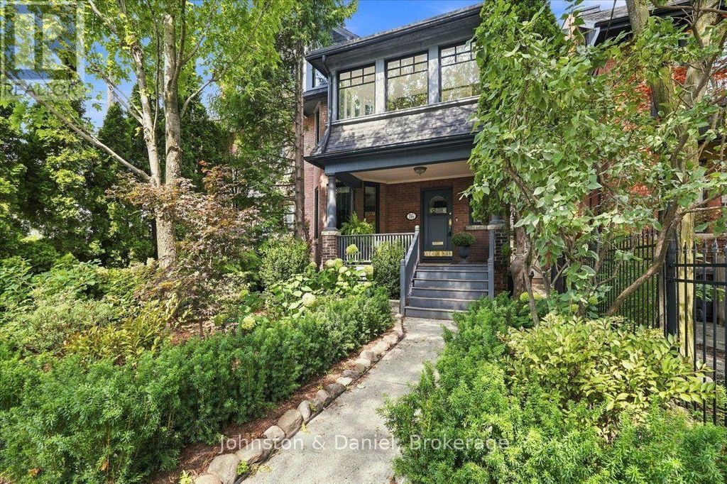 16 Barton Avenue, Toronto (annex)
