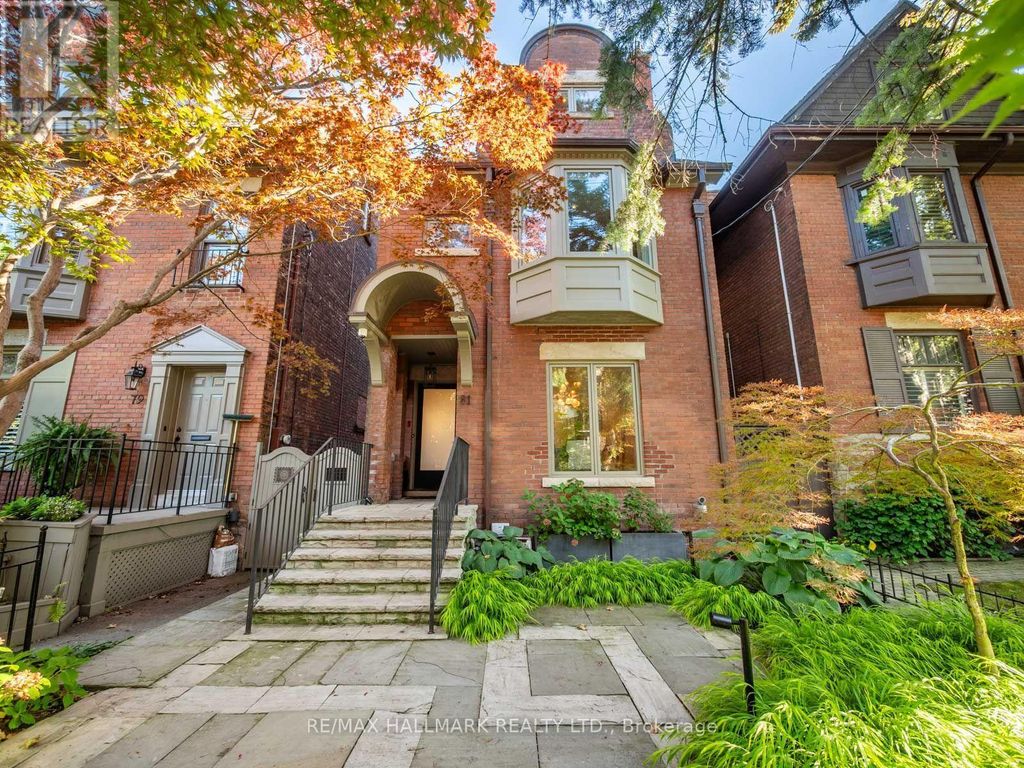 81 Macpherson Avenue, Toronto (annex)