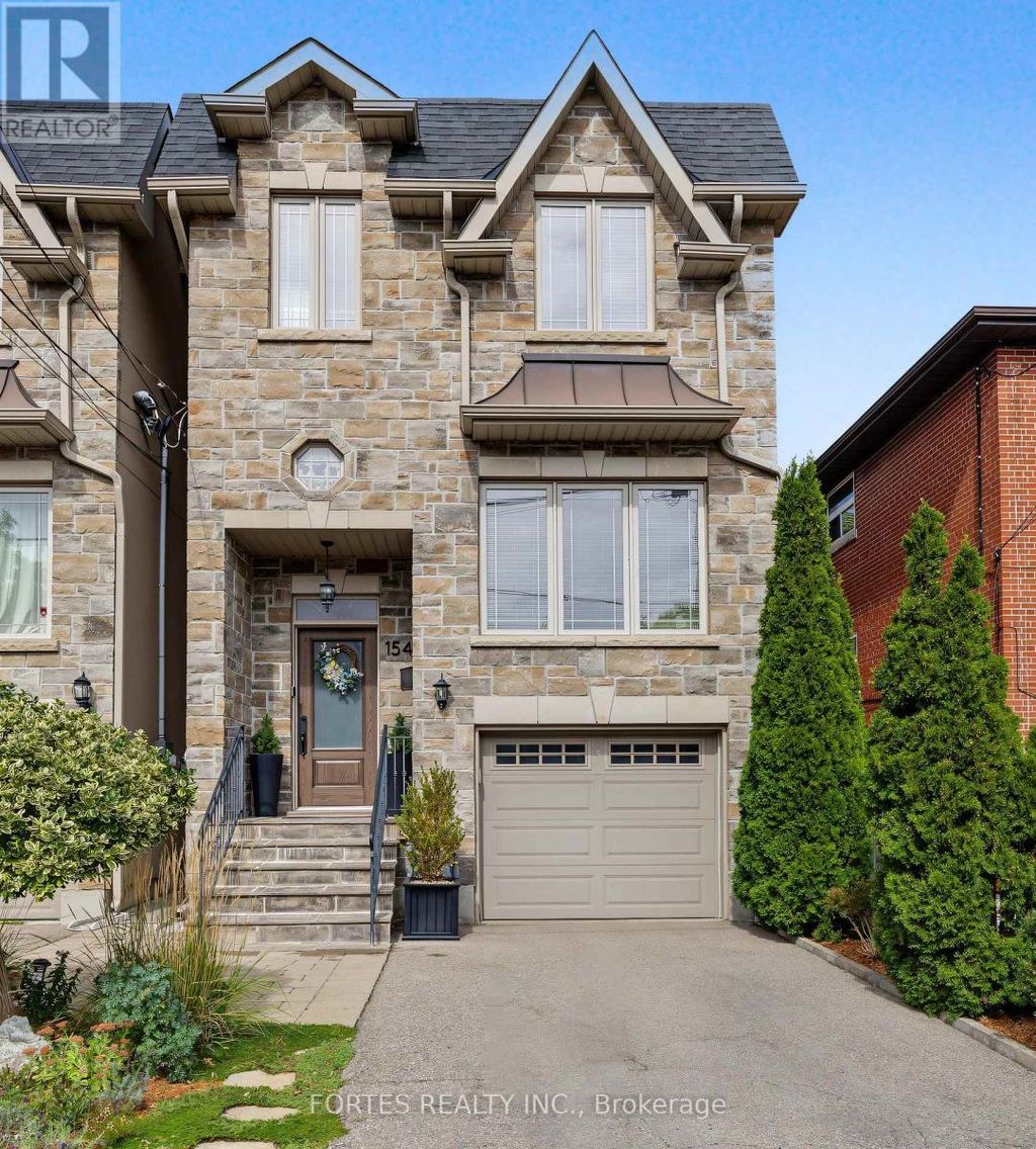 154 Holborne Avenue, Toronto (danforth Village-East York)