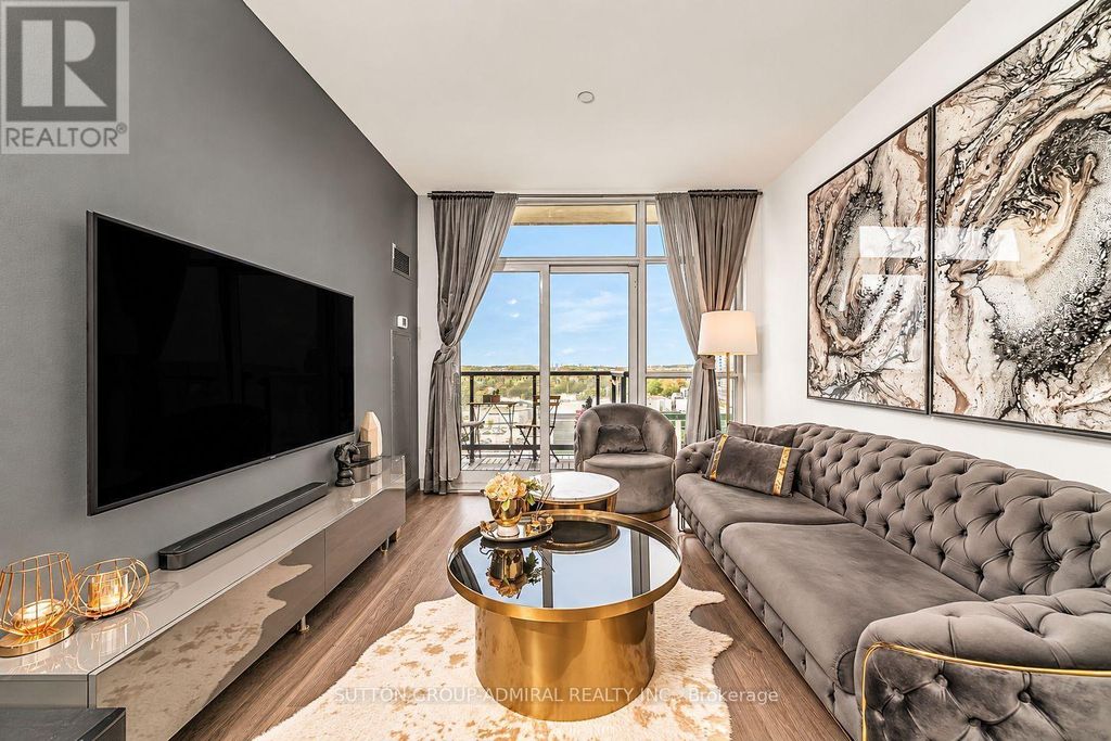 1005 - 55 Oneida Crescent, Richmond Hill (langstaff)