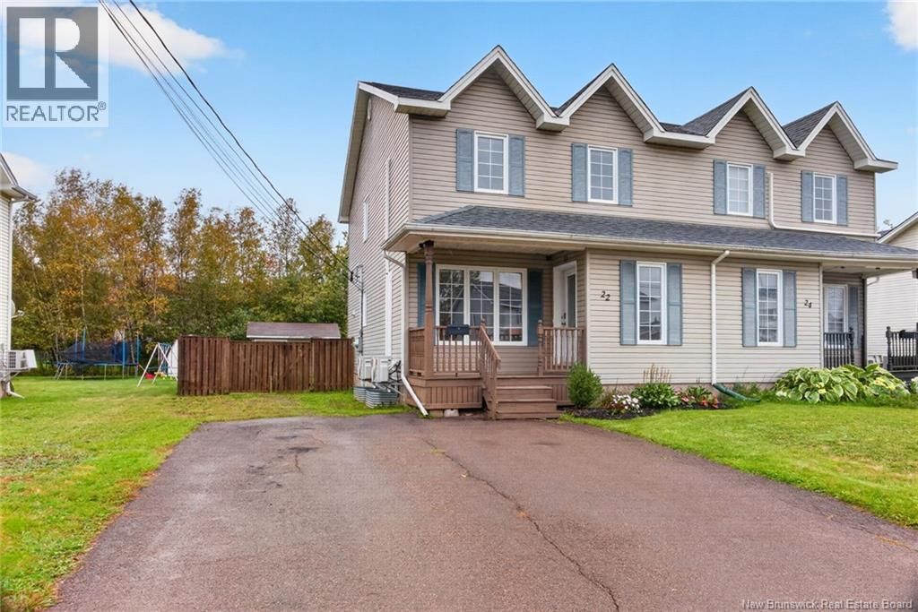 22 Merlot Crescent, Dieppe
