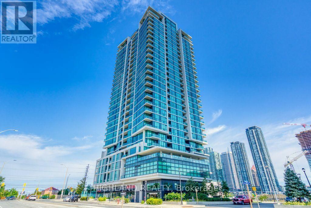 2312 - 3985 Grand Park Drive, Mississauga (city Centre)