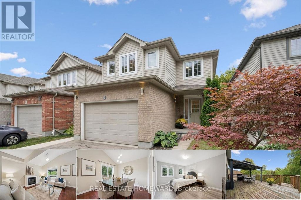 3 - 90 Alderson Drive, Cambridge