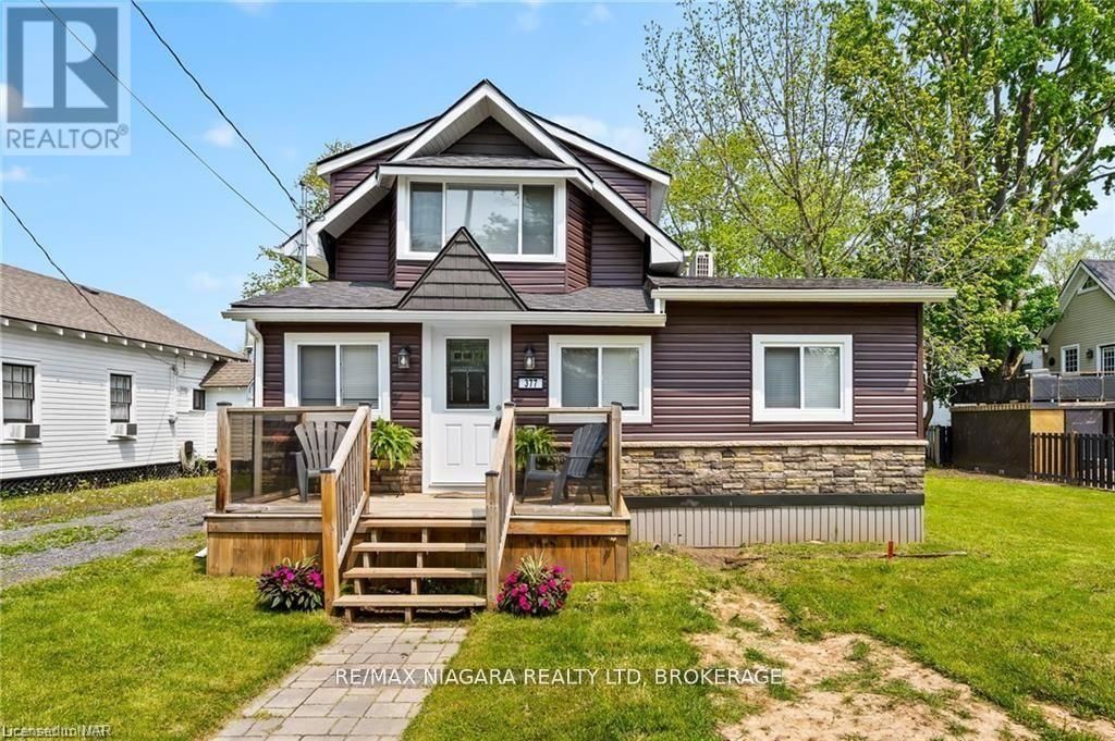 377 Cambridge Road W, Fort Erie (crystal Beach)