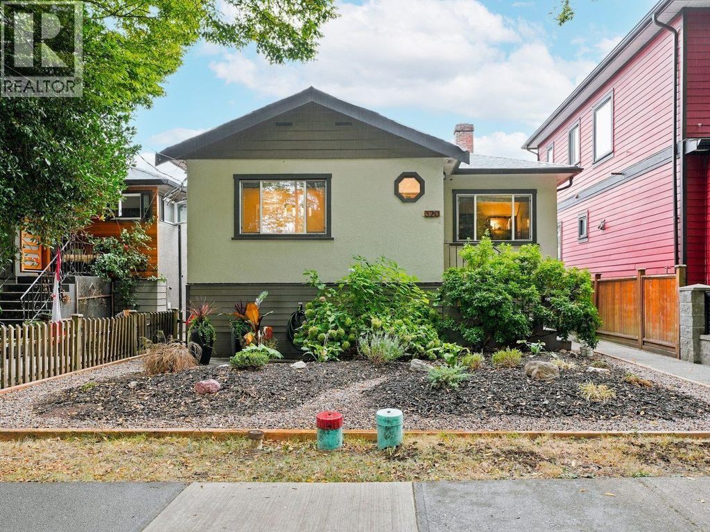 320 E 32nd Avenue, Vancouver