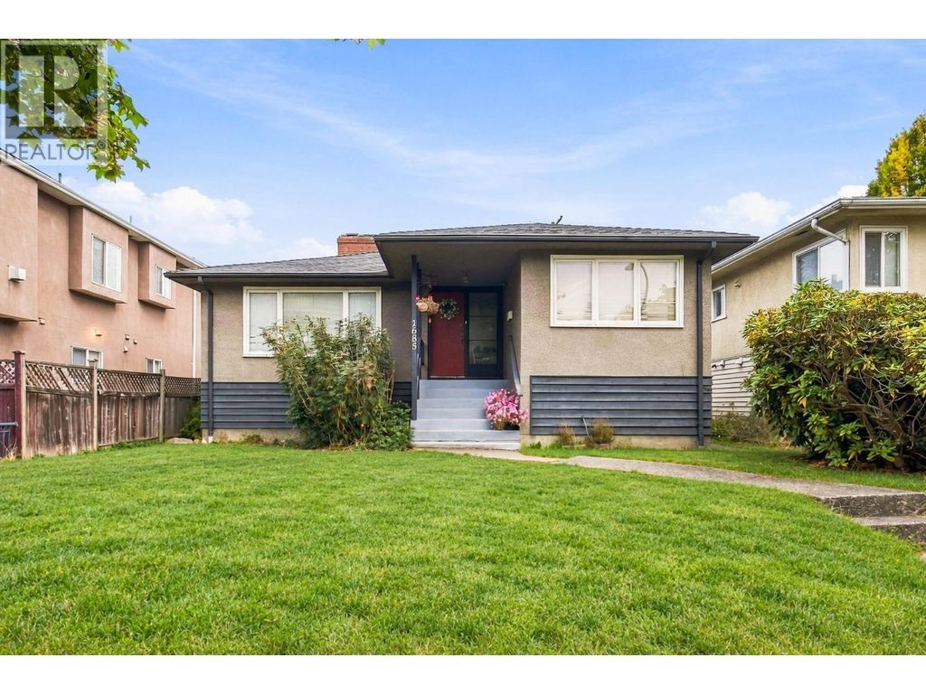 1685 E 55th Avenue, Vancouver