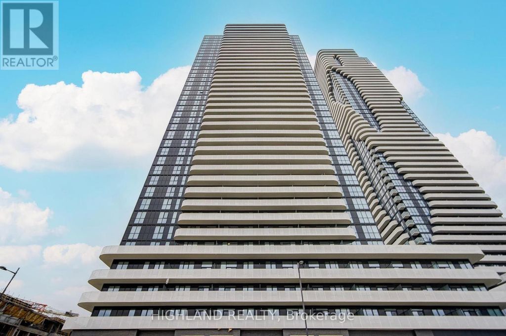 2705 - 8 Interchange Way, Vaughan (vaughan Corporate Centre)