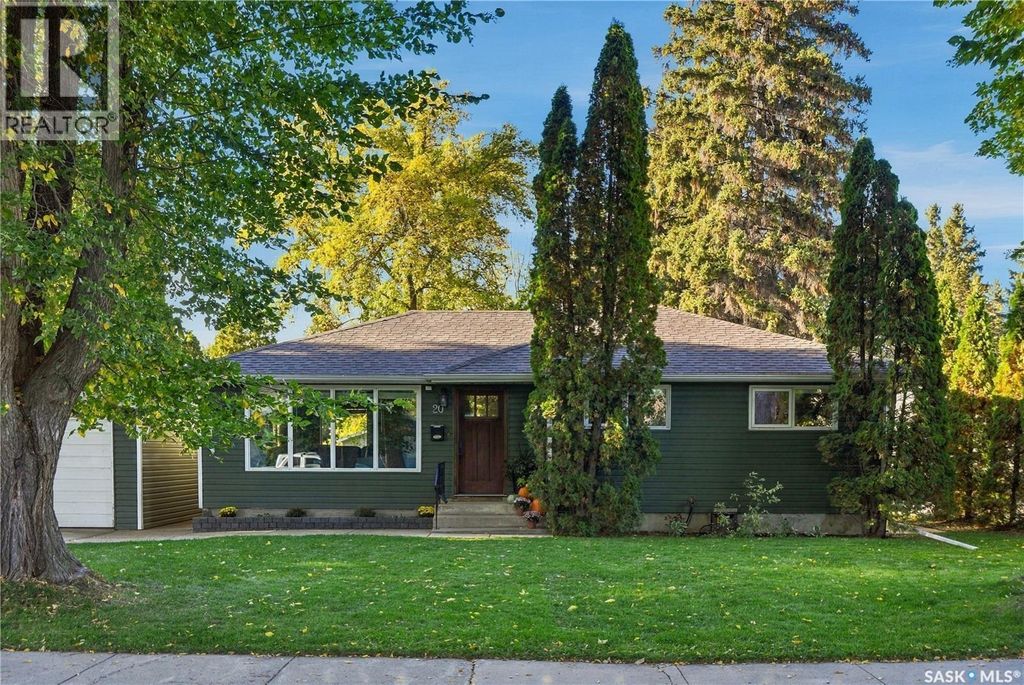20 Pinder Crescent, Saskatoon