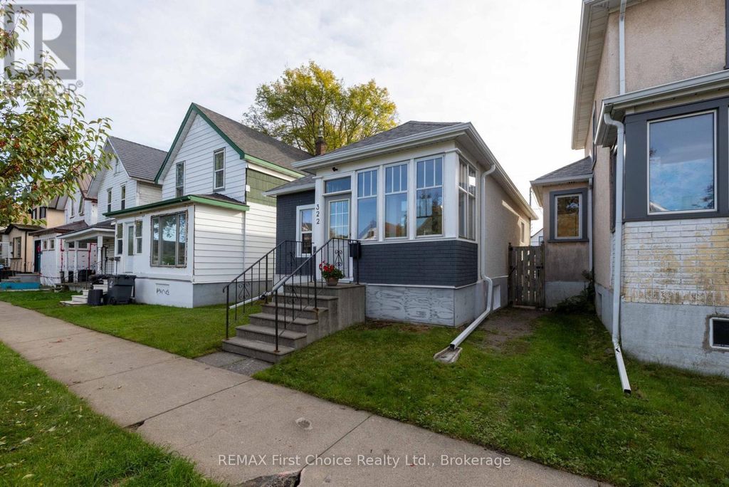 322 Ogden Street, Thunder Bay (east End)