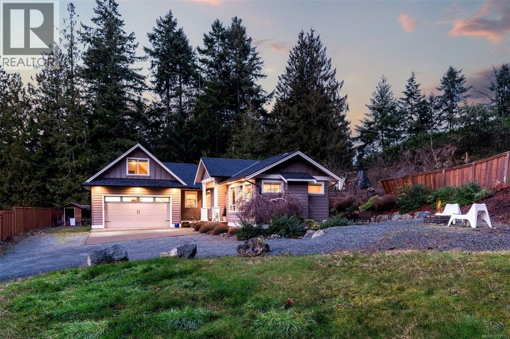 2629 Shawnigan Lake Rd, Shawnigan Lake