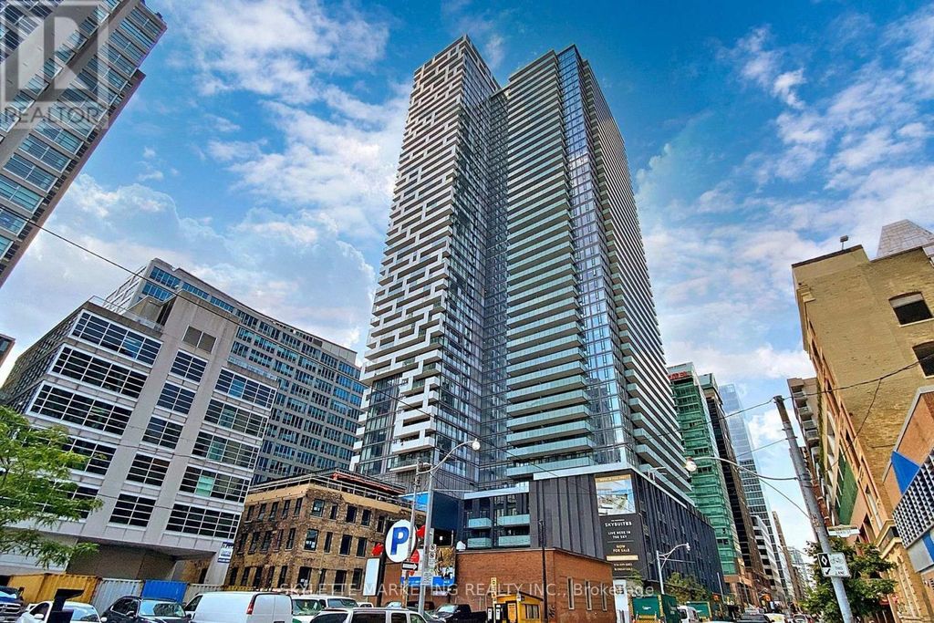 803 - 25 Richmond Street E, Toronto (church-Yonge Corridor)