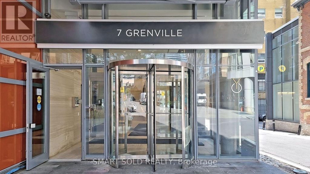 3211 - 7 Grenville Street, Toronto (bay Street Corridor)