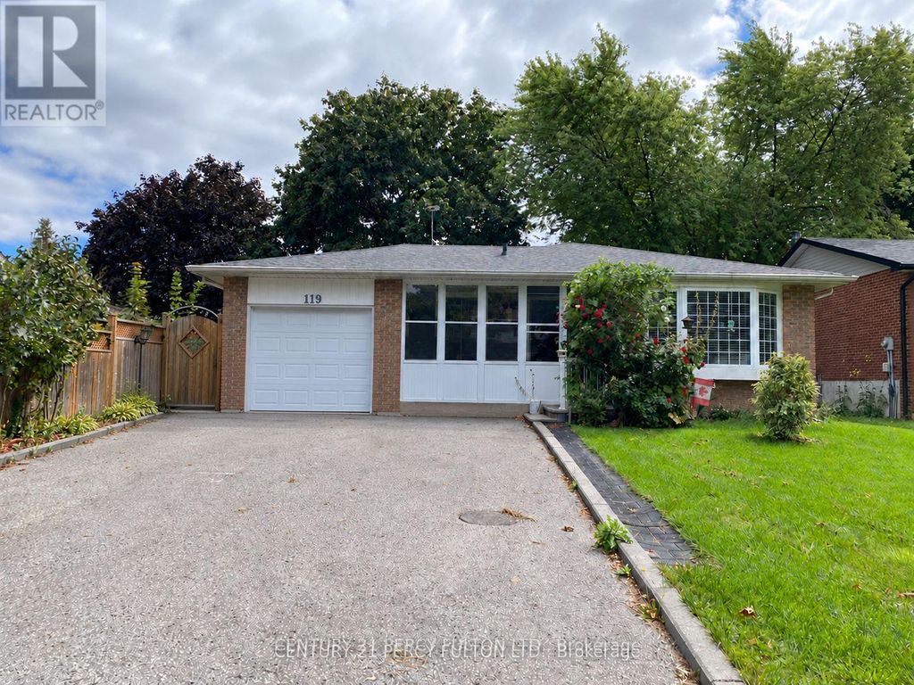 Lower - 119 Calais Street, Whitby (lynde Creek)