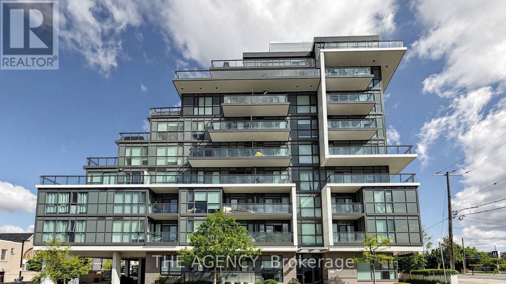 605 - 16 Mcadam Avenue, Toronto (yorkdale-Glen Park)