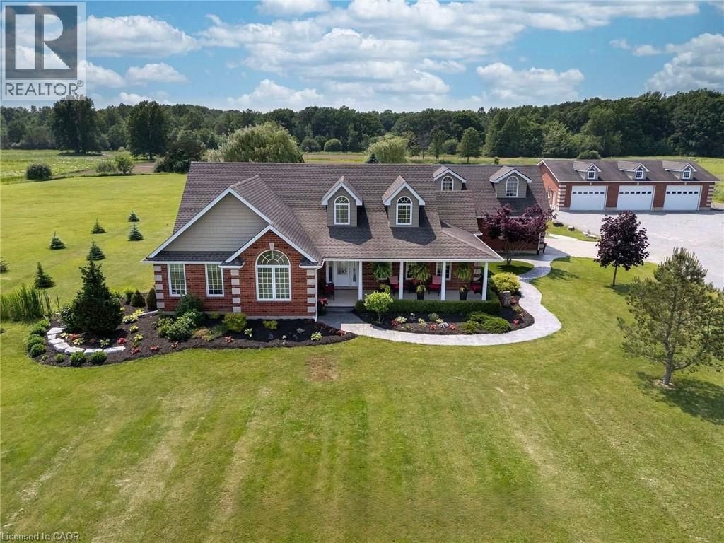 551 Darby Road, Welland