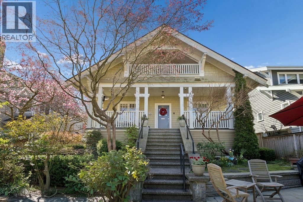 1956 W 14 Avenue, Vancouver
