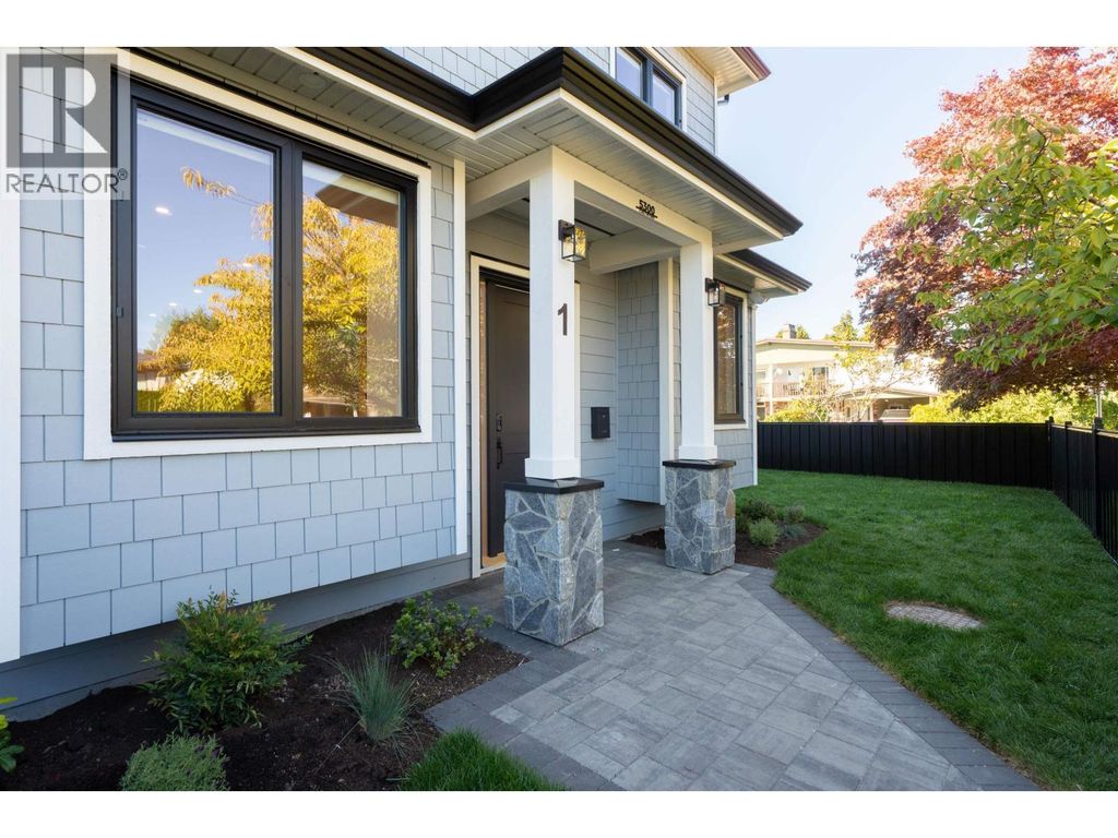 1 5300 Chetwynd Avenue, Richmond