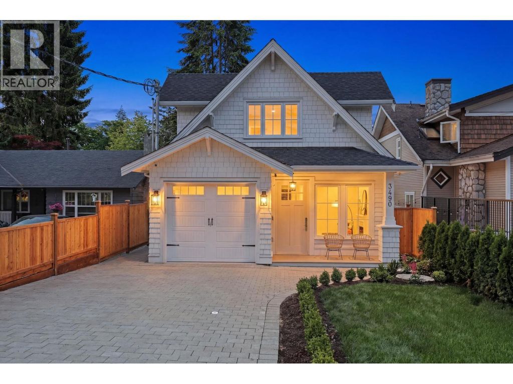 3490 Church Street, North Vancouver