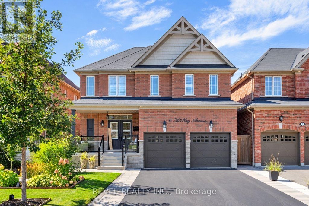 6 Mckay Avenue, New Tecumseth (tottenham)
