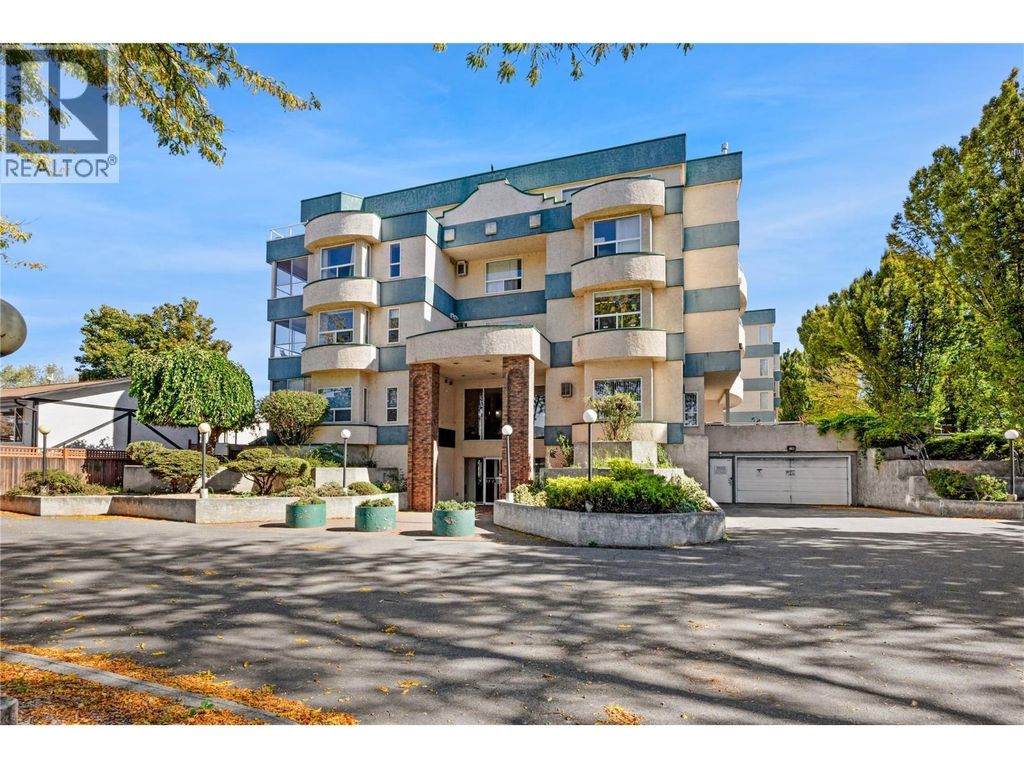 1750 Atkinson Street Unit# 301, Penticton