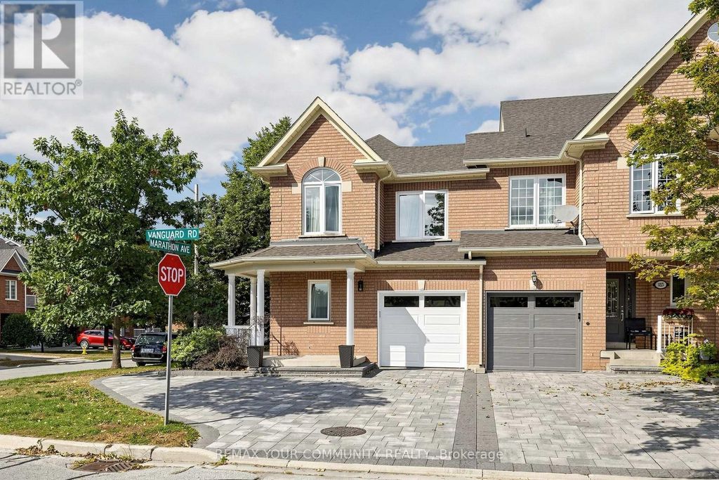 187 Vanguard Road, Vaughan (patterson)