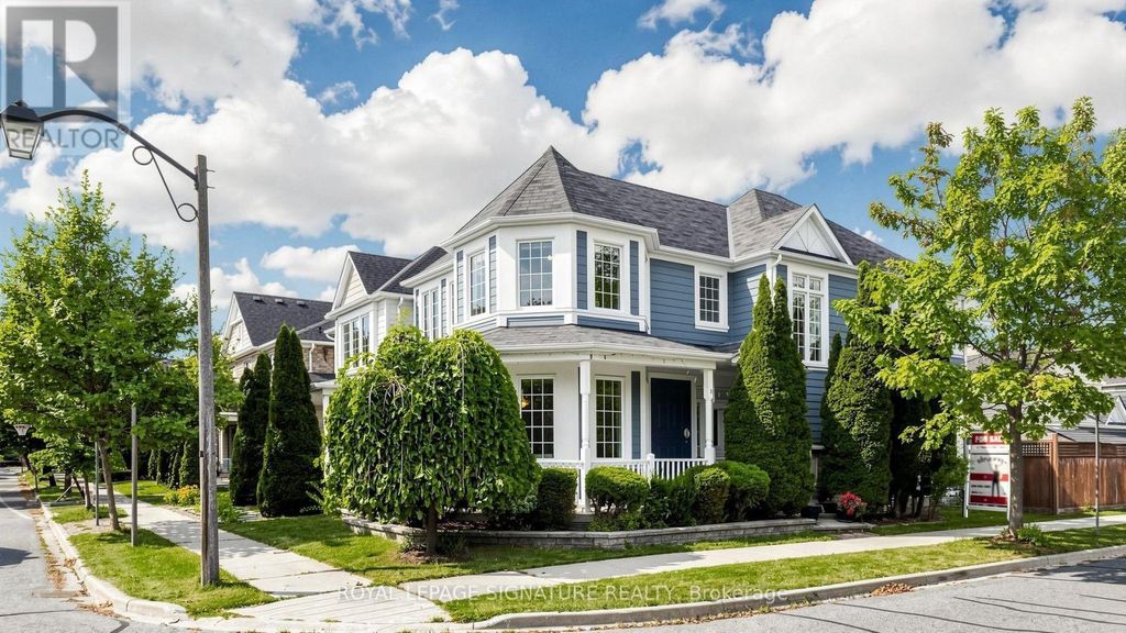 1 Capogna Street, Markham (cornell)