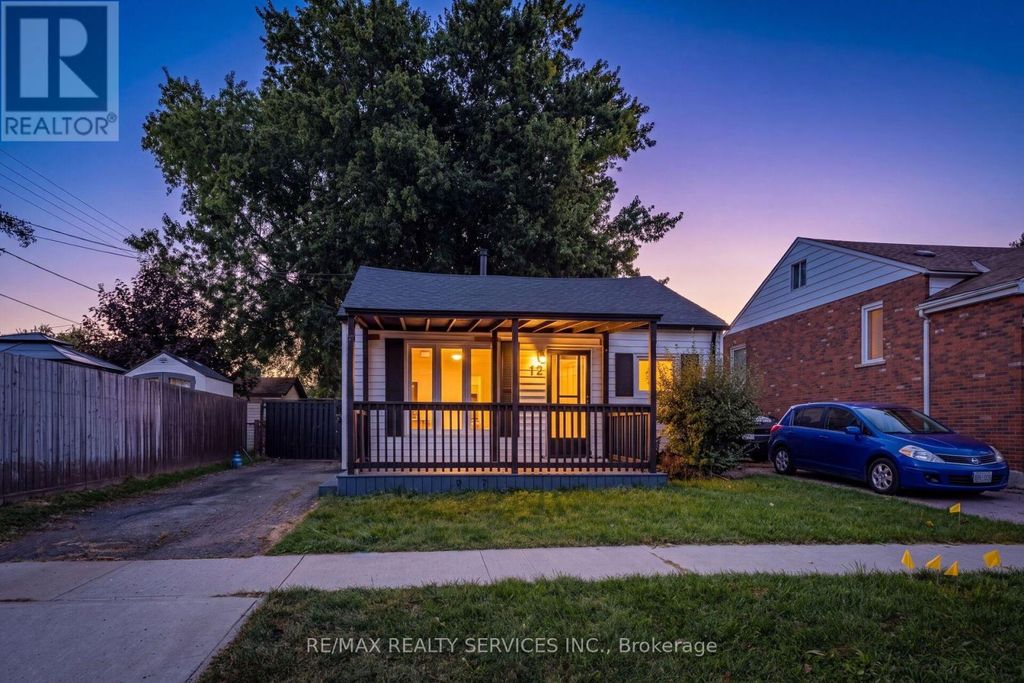 12 Ajax Avenue, Welland (lincoln/crowland)