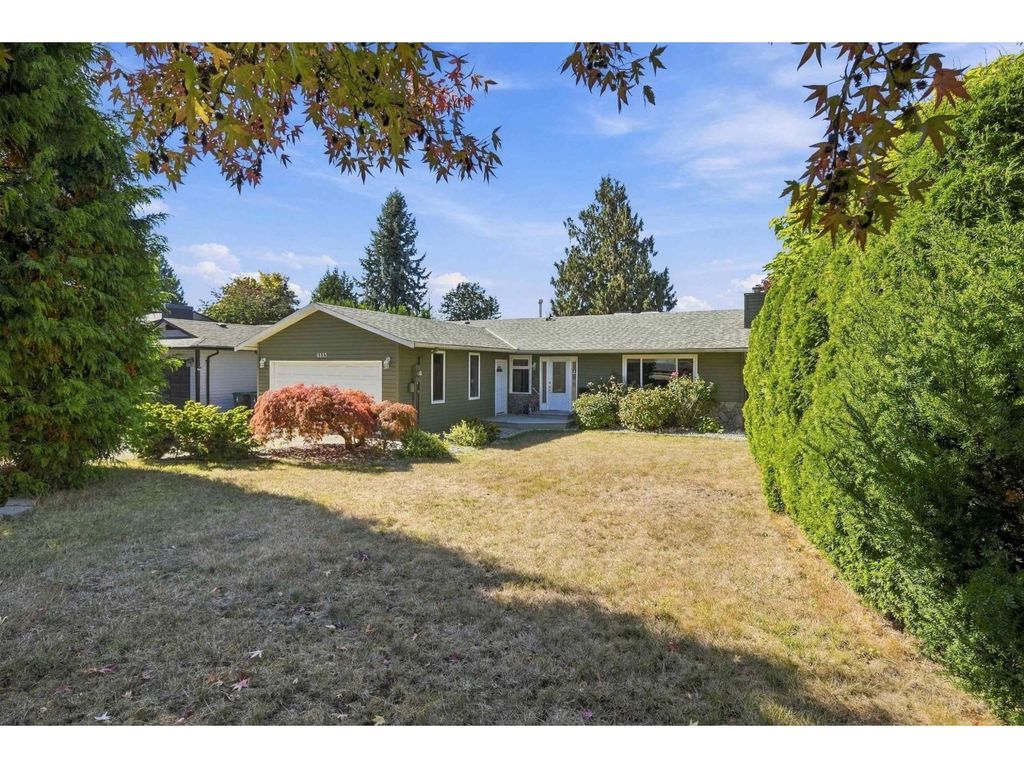 6333 180a Street, Surrey
