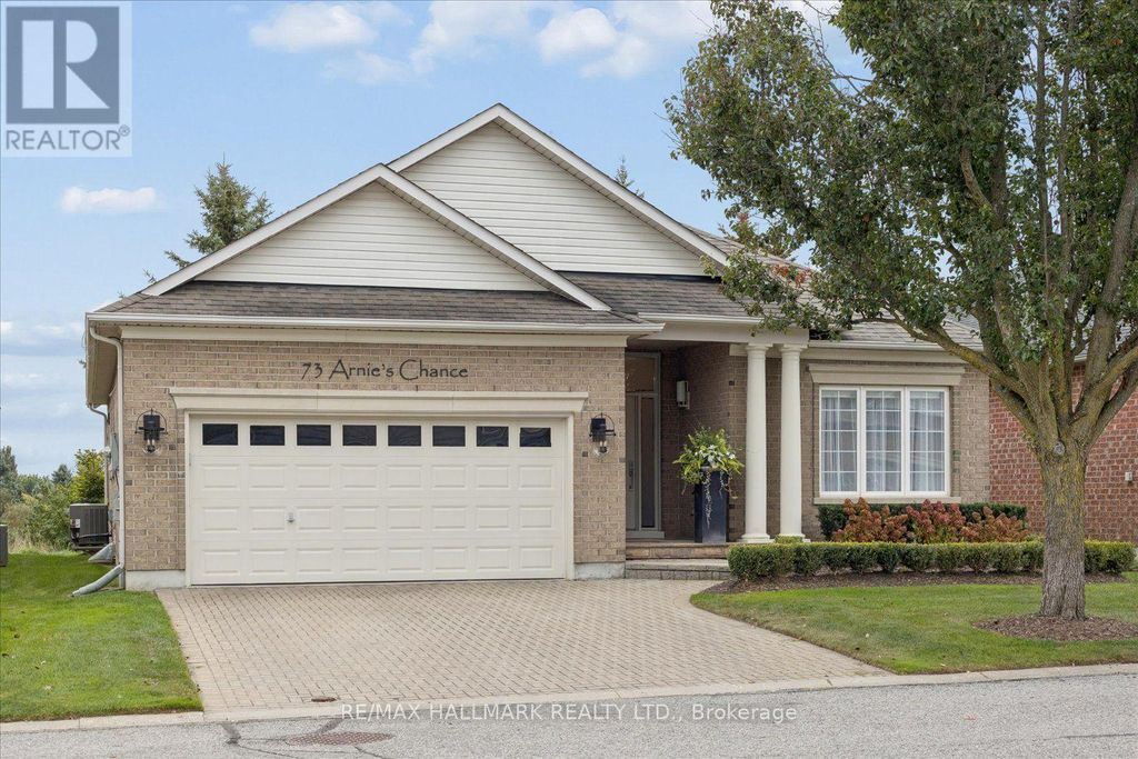 44 - 73 Arnies Chance, Whitchurch-Stouffville (ballantrae)