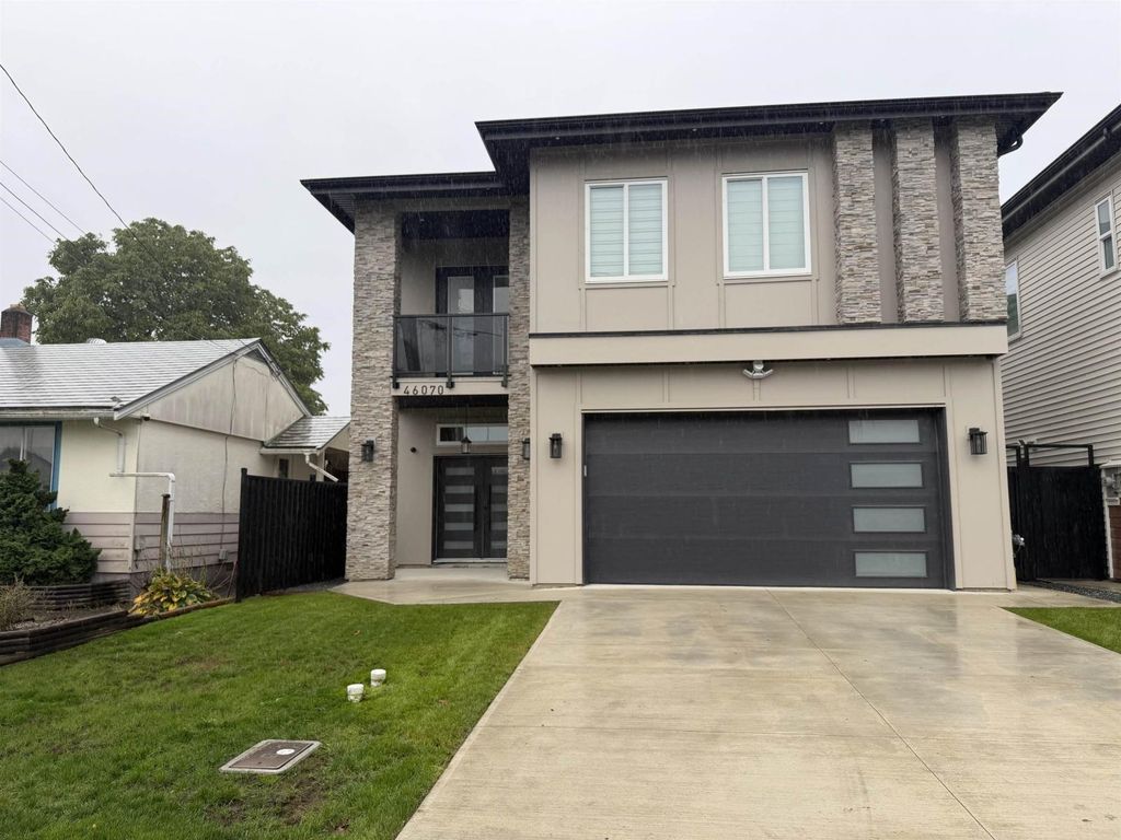 46070 Southlands Crescent|chilliwack Proper South, Chilliwack