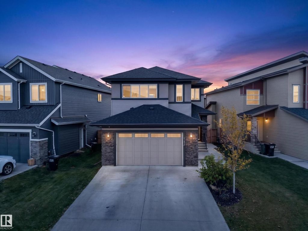 6347 Crawford Li Sw Sw, Edmonton