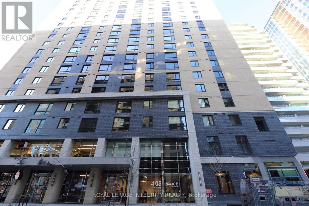 2815 - 105 Champagne Avenue, Ottawa