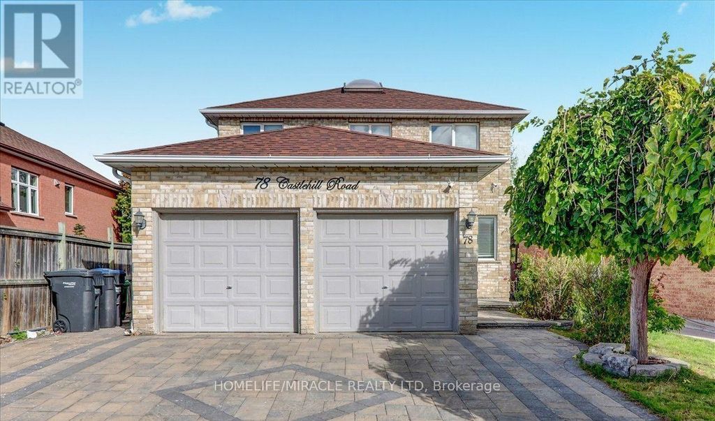 78 Castlehill Road, Brampton (northwood Park)