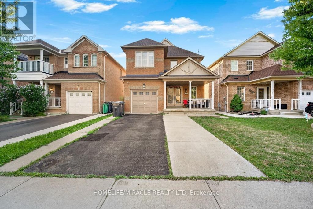 21 Chalkfarm Crescent, Brampton (northwest Sandalwood Parkway)