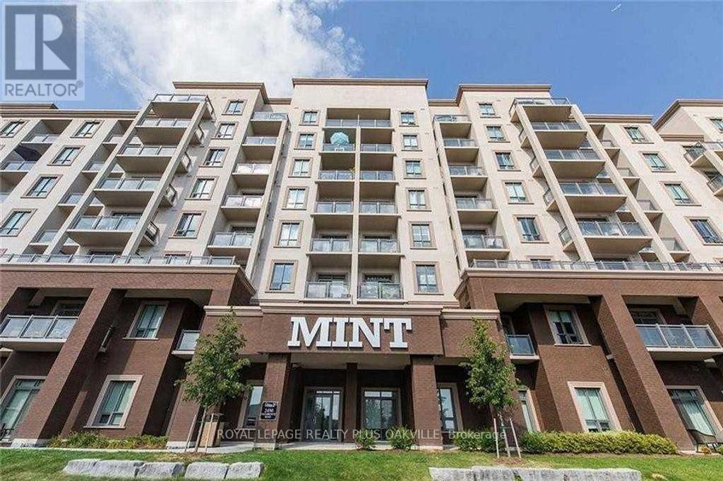 221 - 2490 Old Bronte Road, Oakville (wm Westmount)