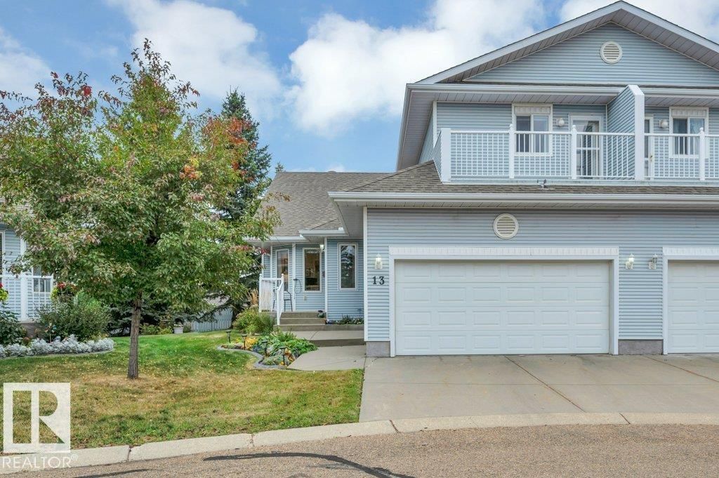 #13 65 Cranford Dr, Sherwood Park