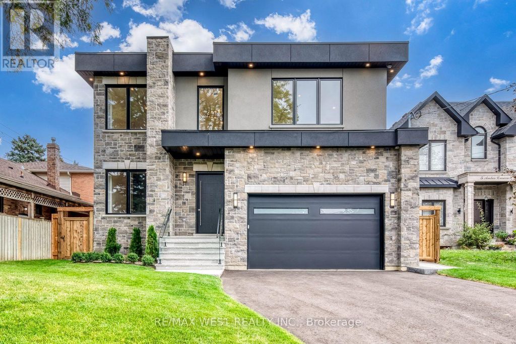 3 Amber Crescent, Toronto (maple Leaf)