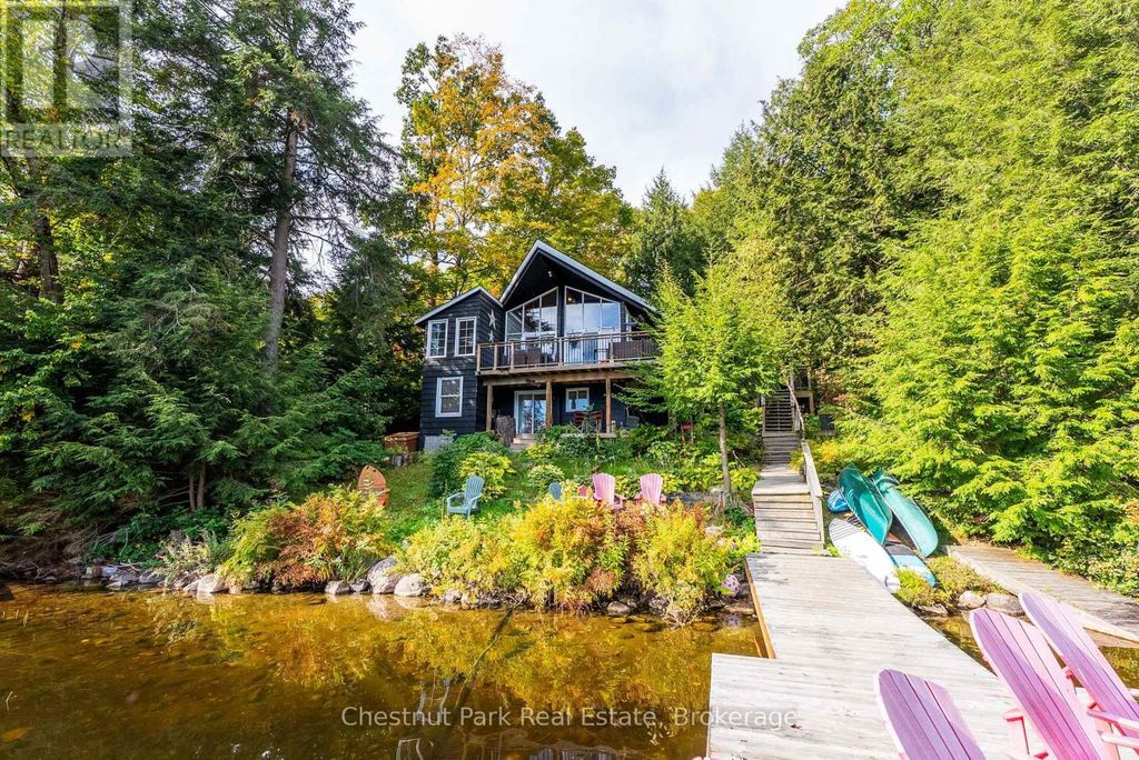 1047 Hallett Road S, Muskoka Lakes (medora)