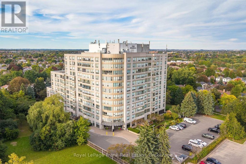 602 - 712 Rossland Road E, Whitby (pringle Creek)